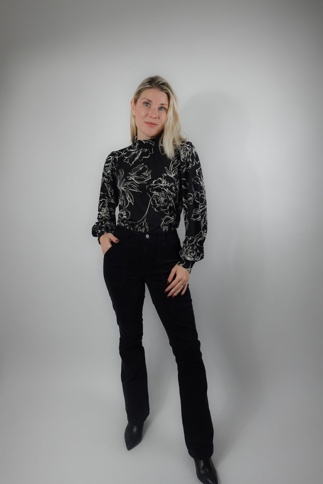 AMELIA BLOUSE