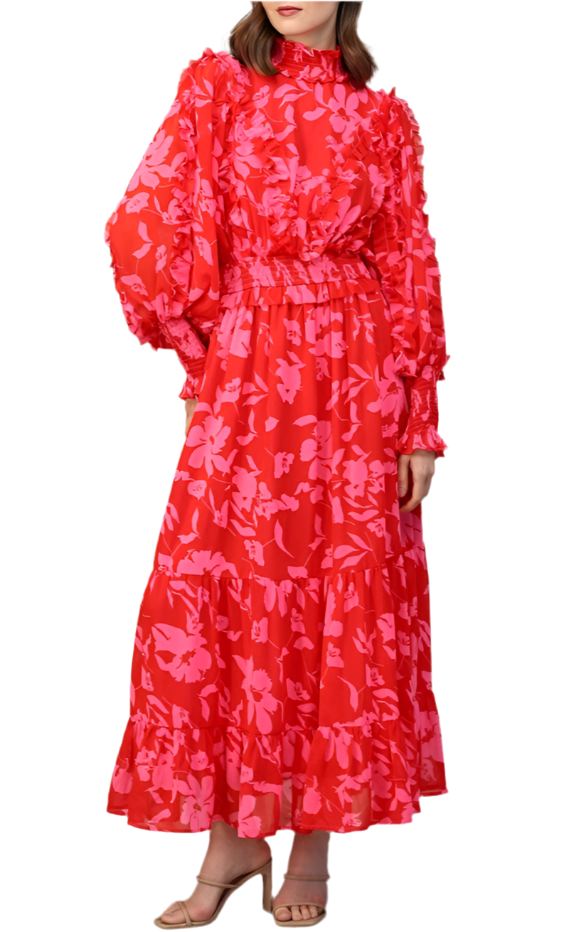 SIENNA DRESS