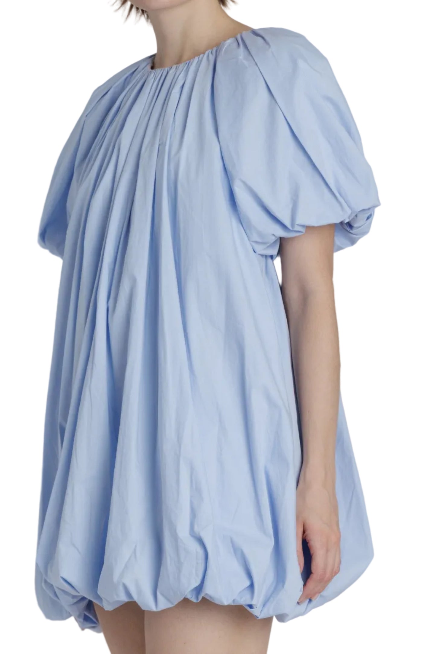 COOL BUBBLE MINI DRESS