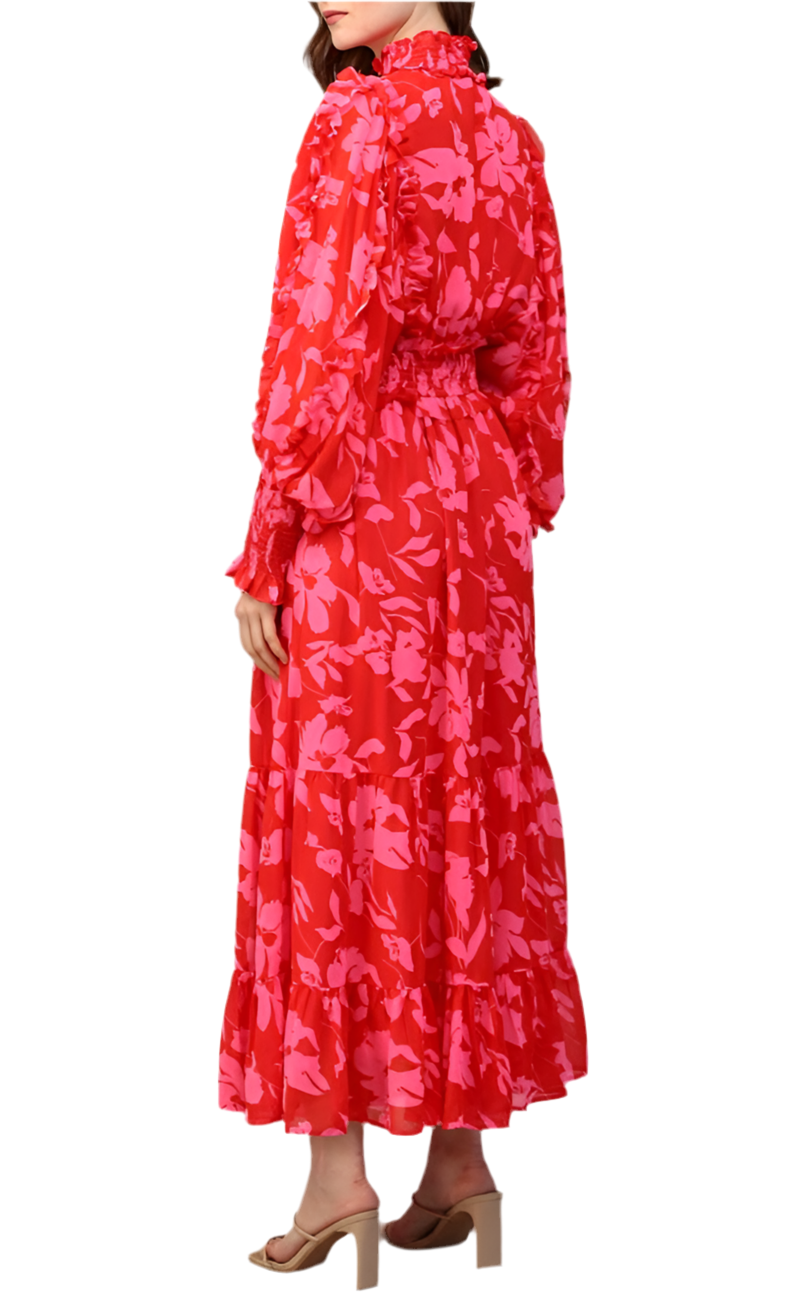 SIENNA DRESS