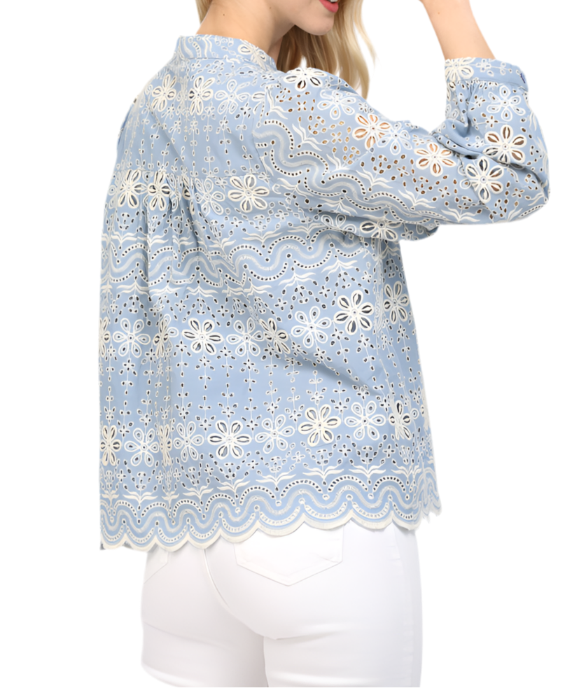 ROBYN TOP