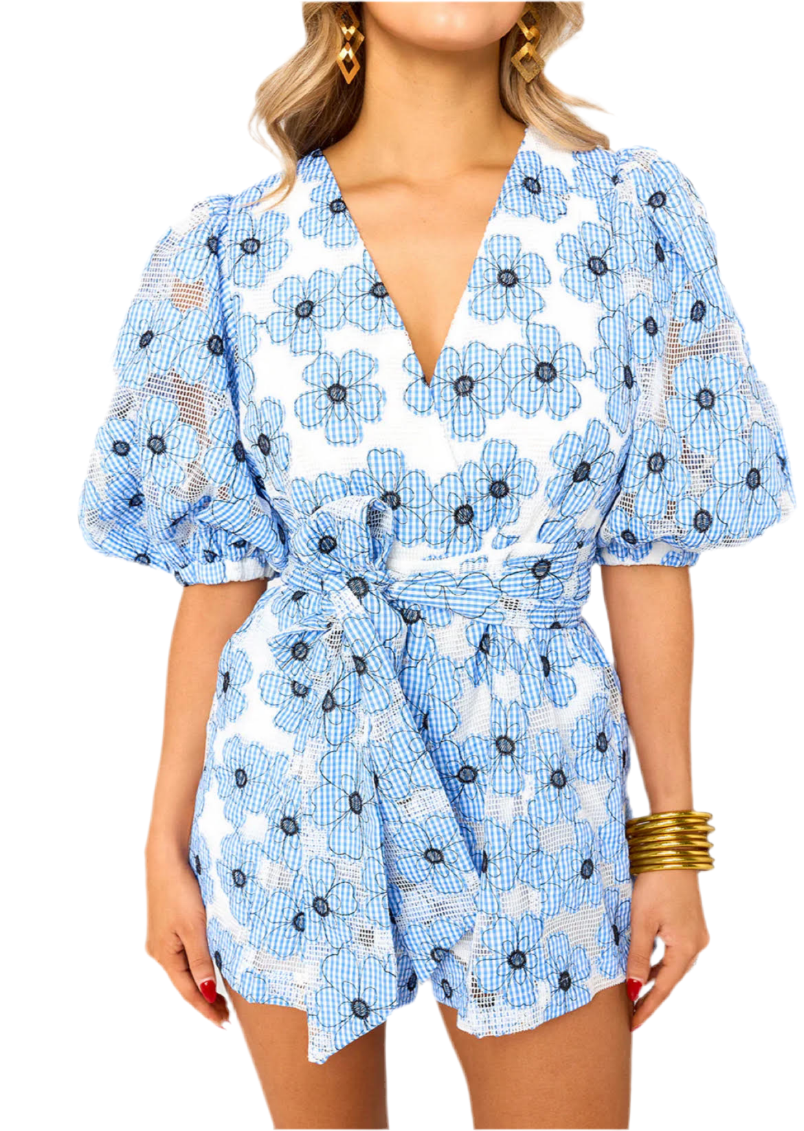 JULIA ROMPER