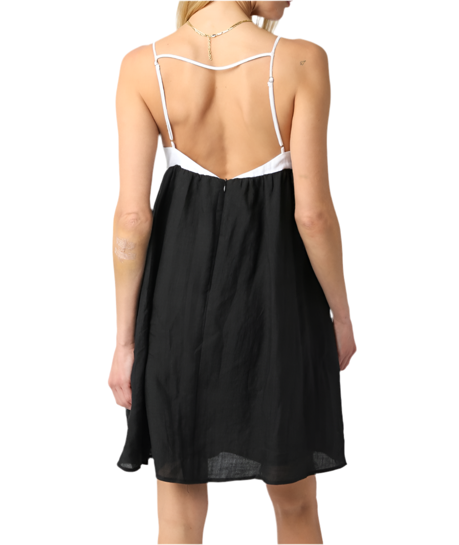 PRISELIA MINI DRESS