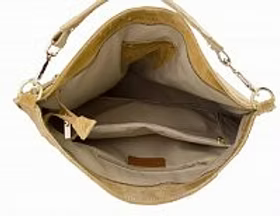 Marta Croco Large Cross Body Handbag