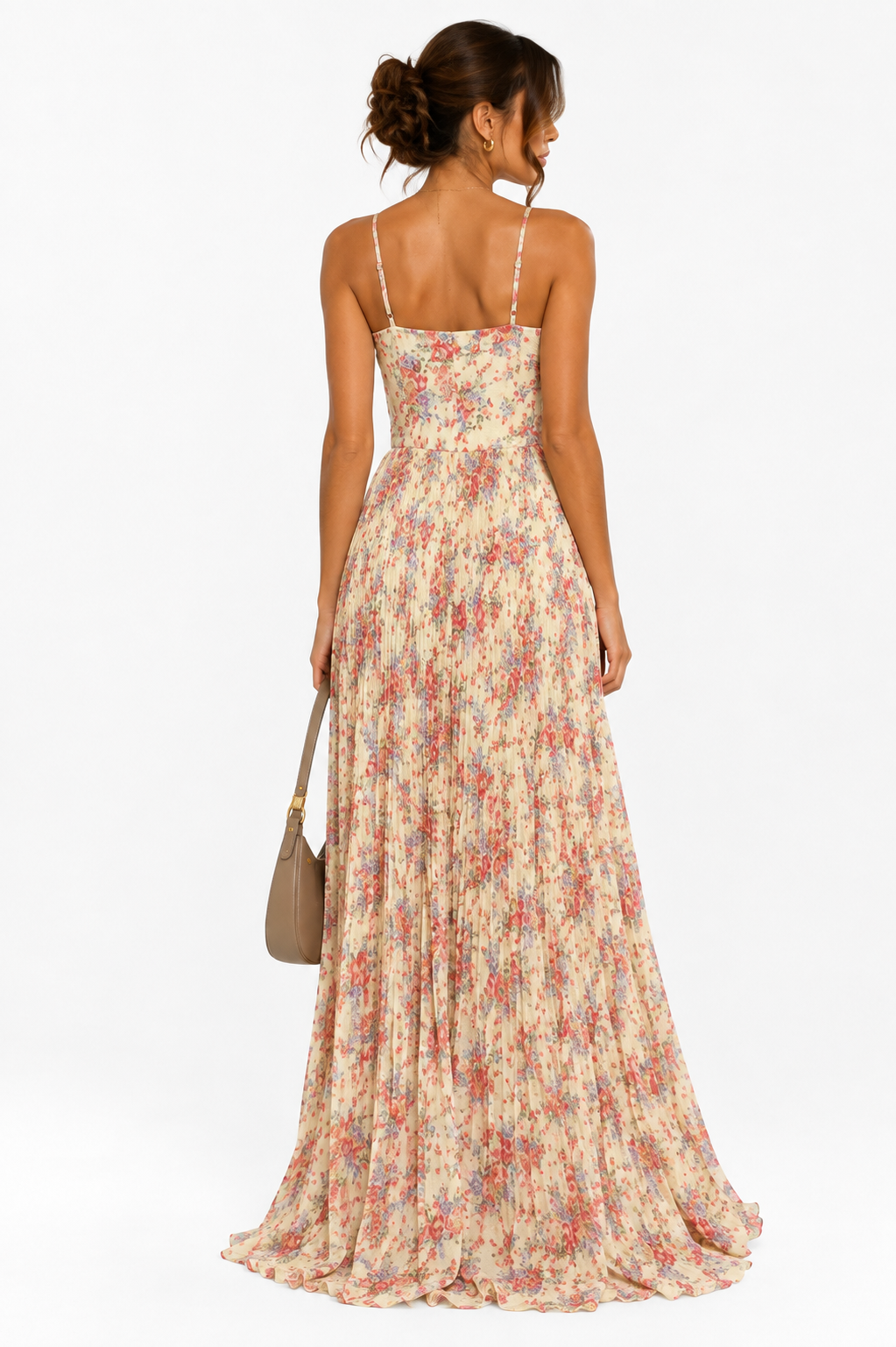 Lena Floral Sundress