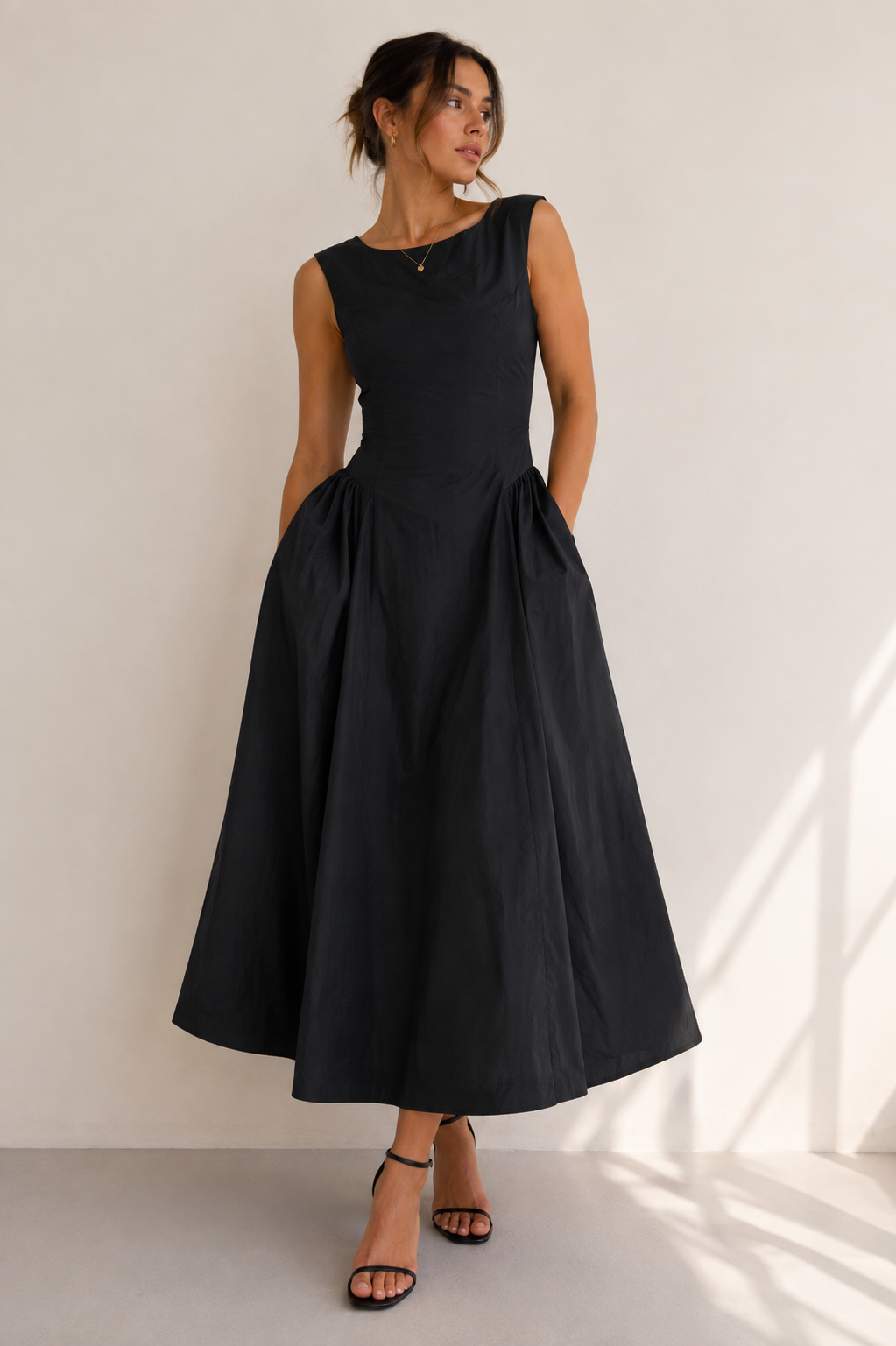 CASSIDY DRESS