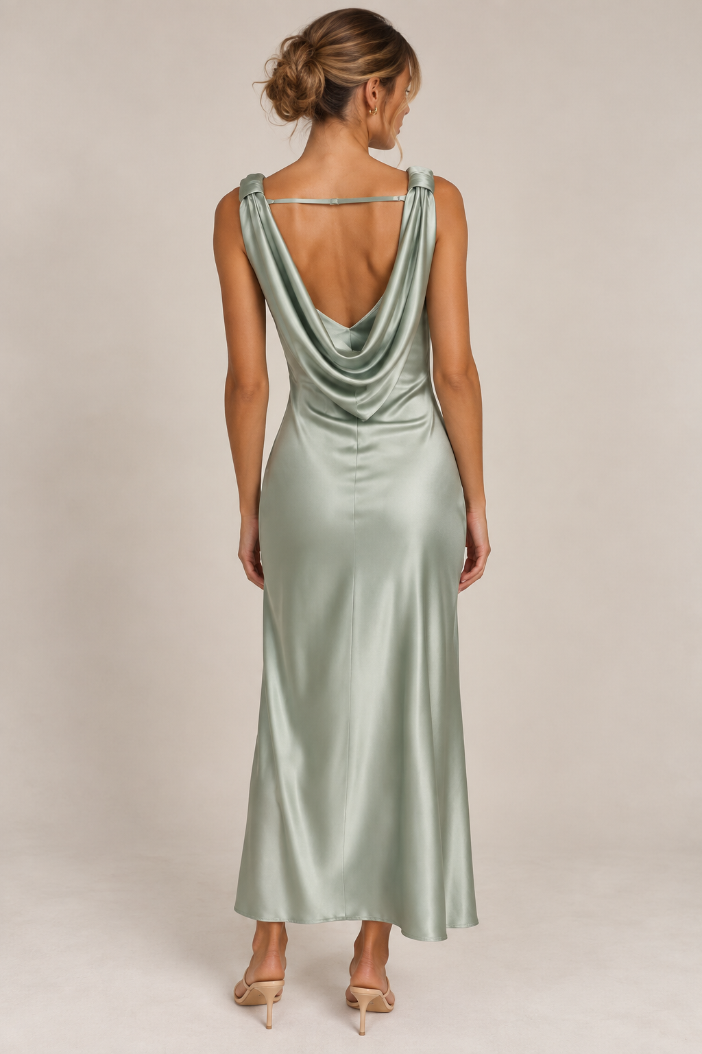 DALBY MAXI DRESS