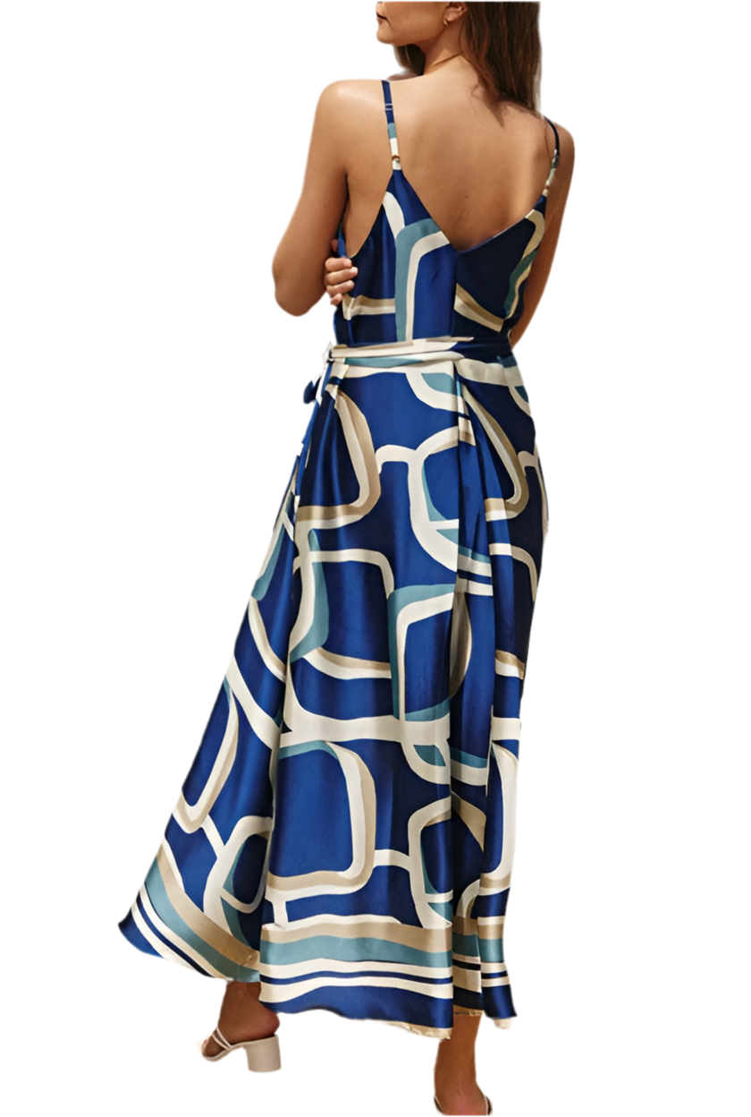 BRIELLA DRESS