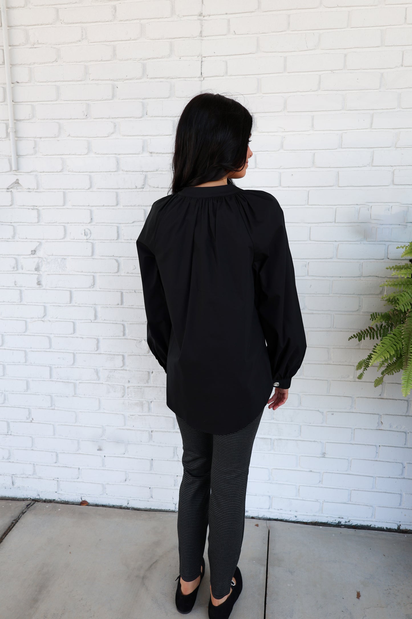 JANESSA BLOUSE