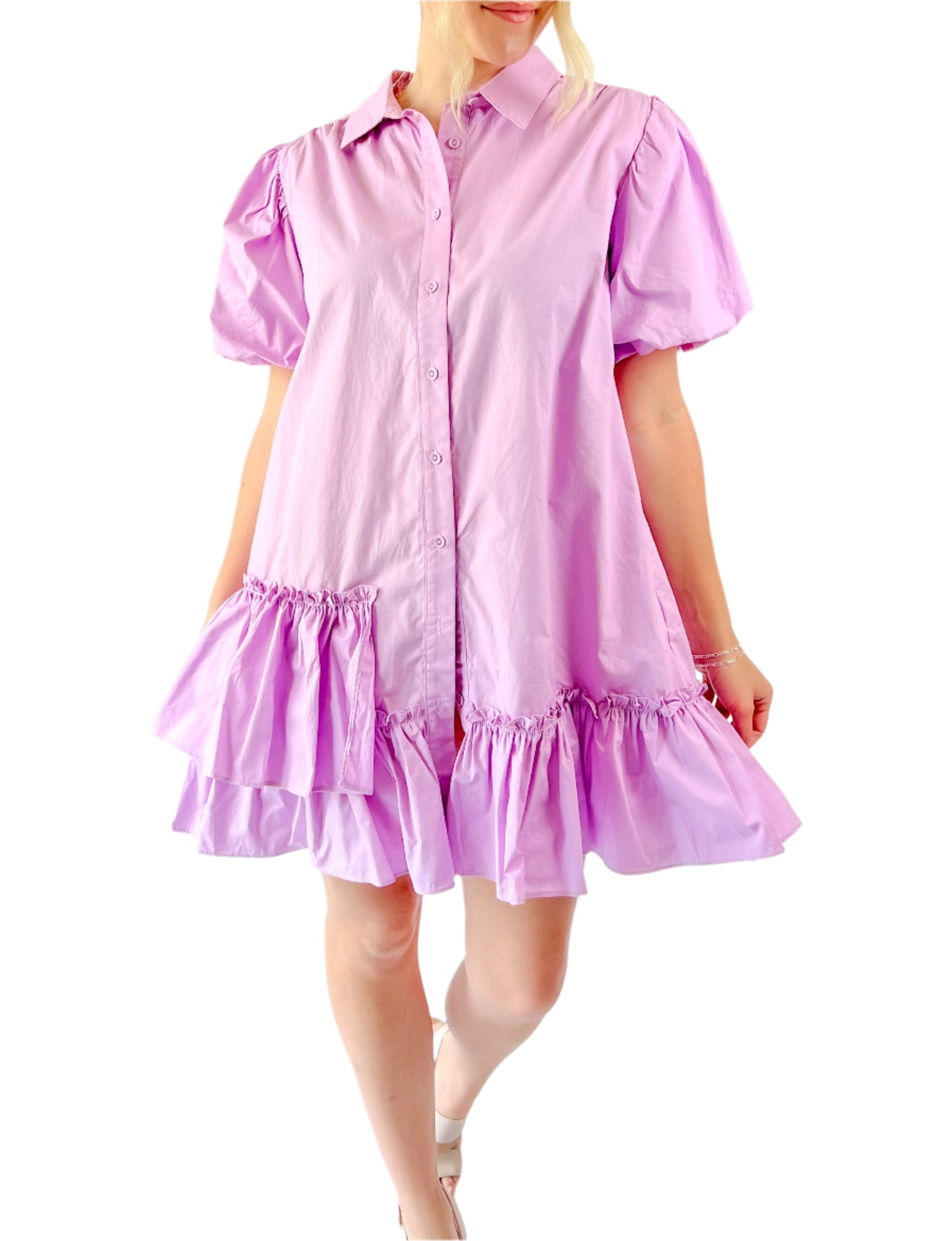 MAKENNA DRESS