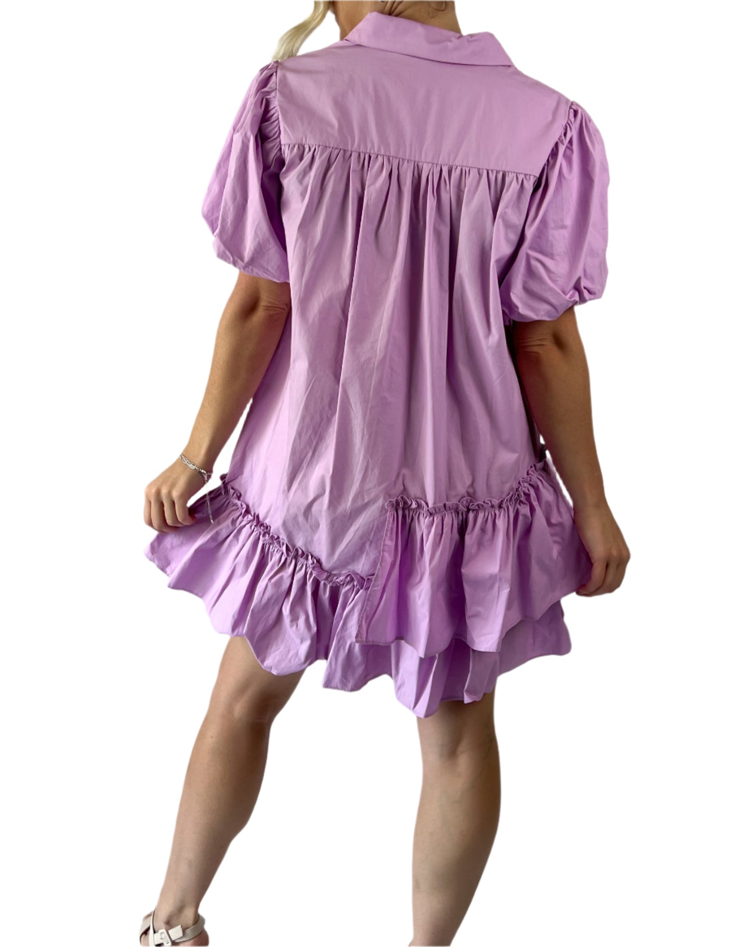 MAKENNA DRESS
