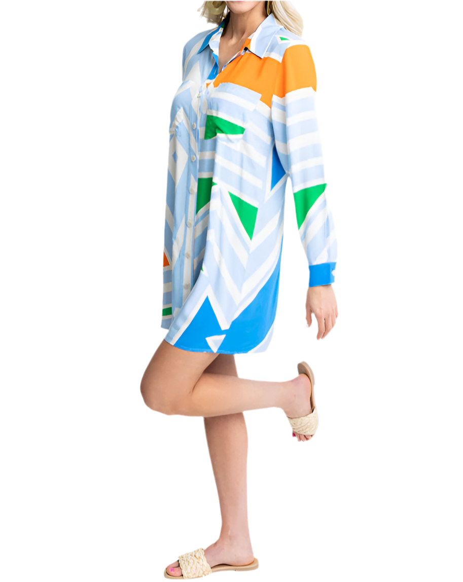 KARI DRESS