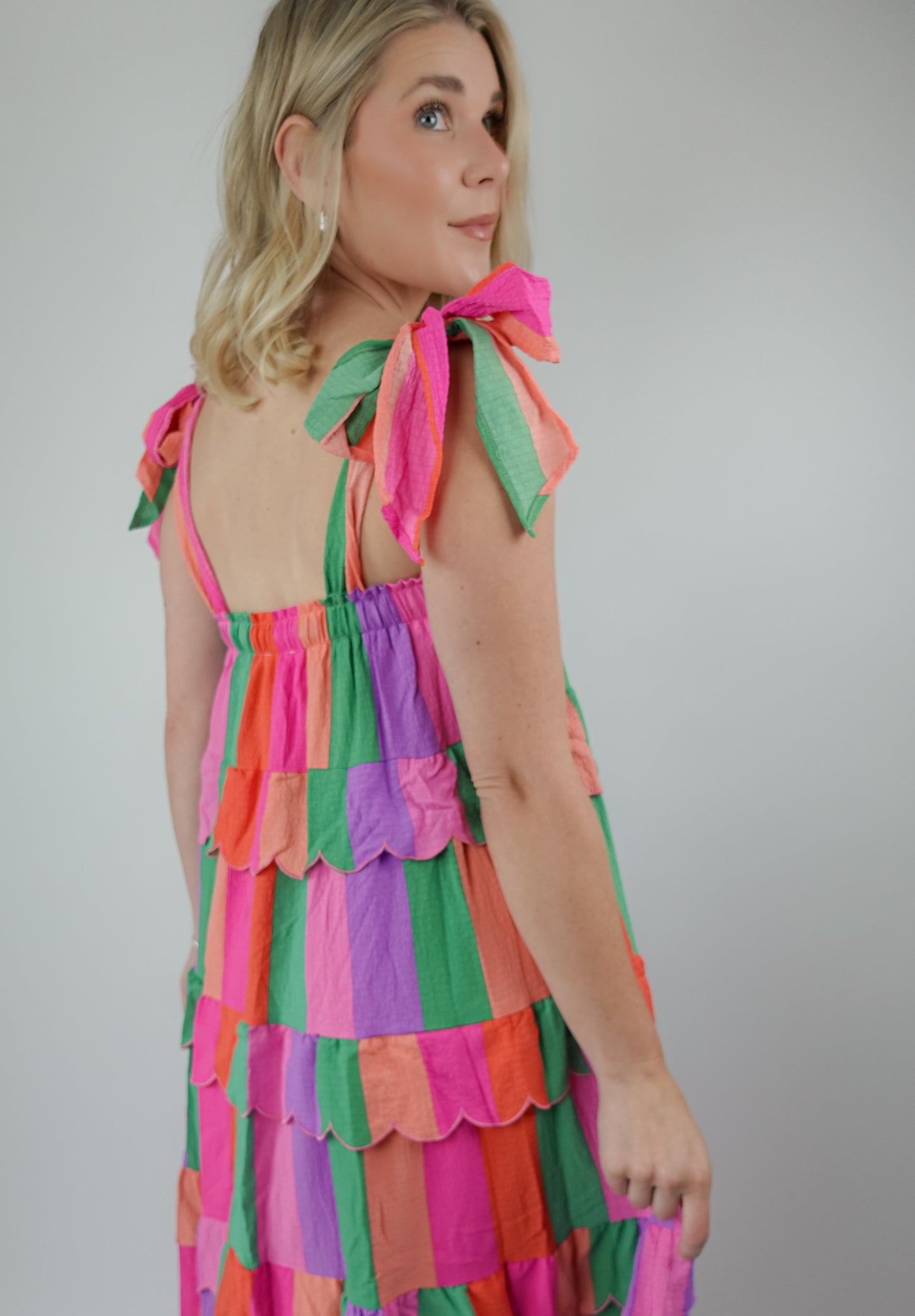 LANDON DRESS