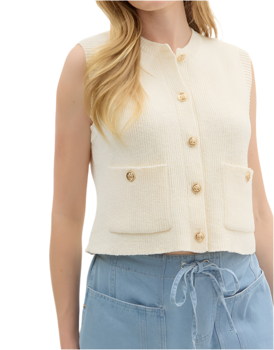 CLAIRE VEST