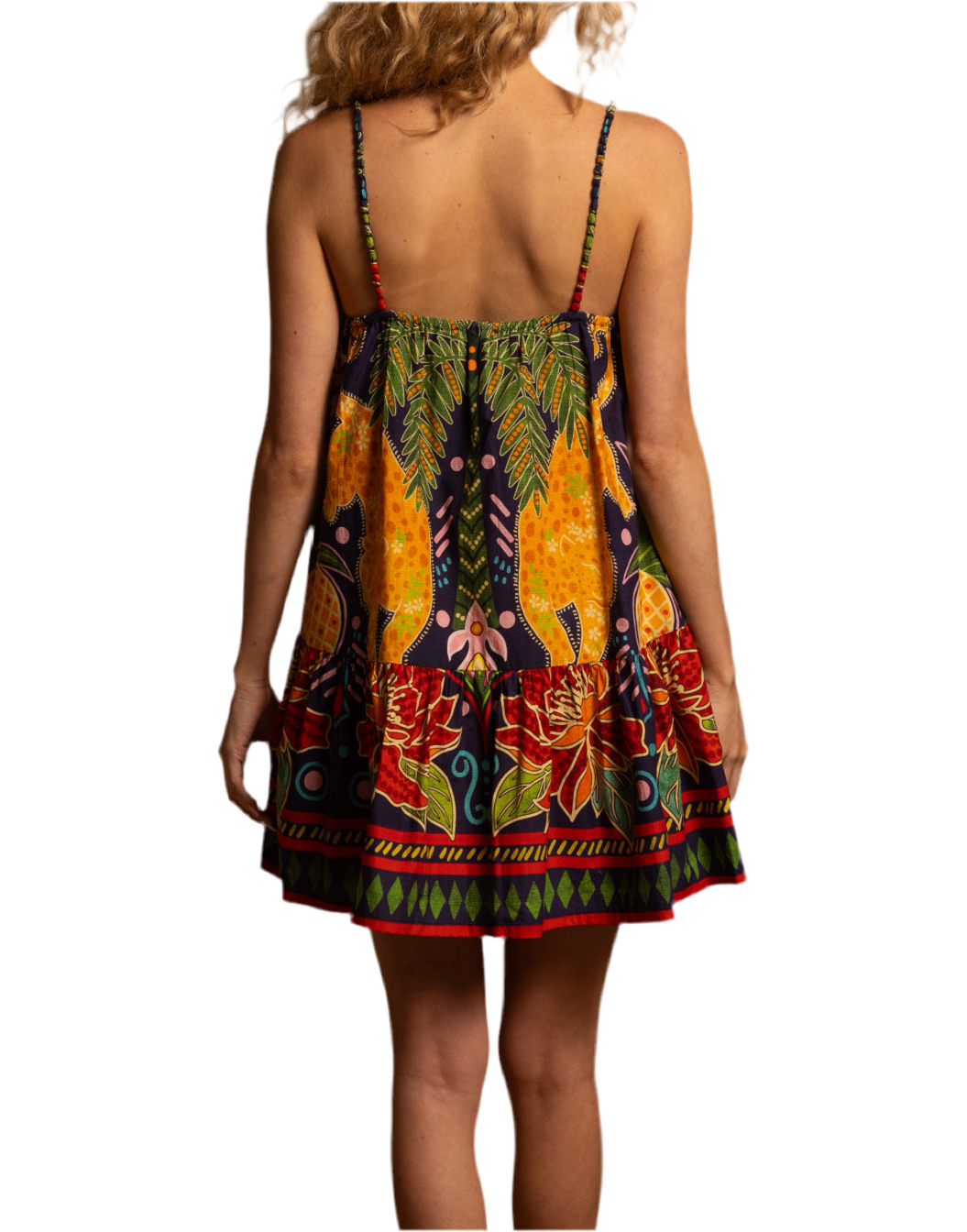 SCARLETT MINI DRESS