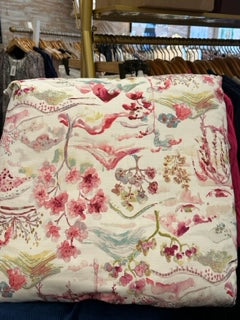 WILLA CHERRY BLOSSOM PILLOW