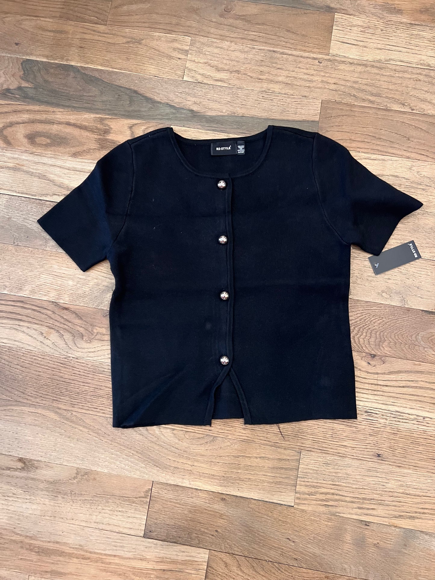 SIHAM V-NECK VEST