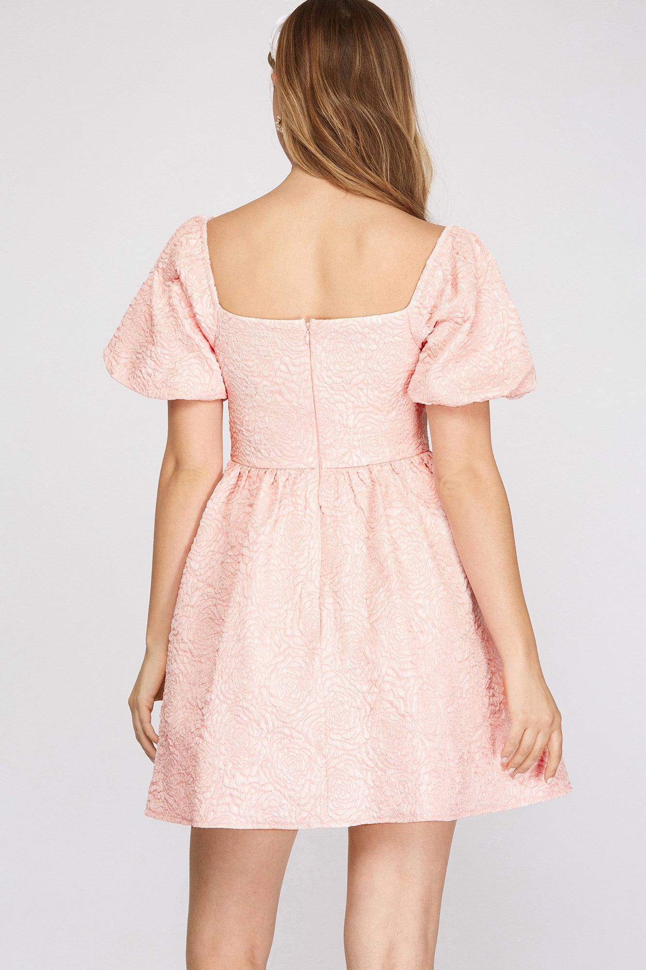 ROSE DRESS