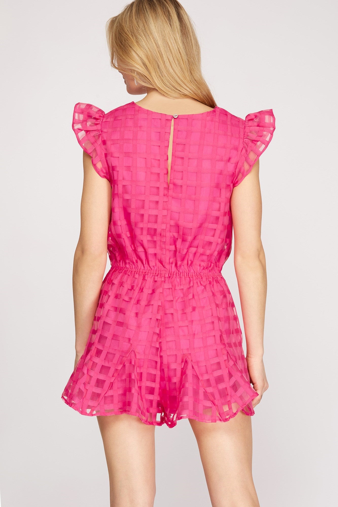 Brooklyn Romper