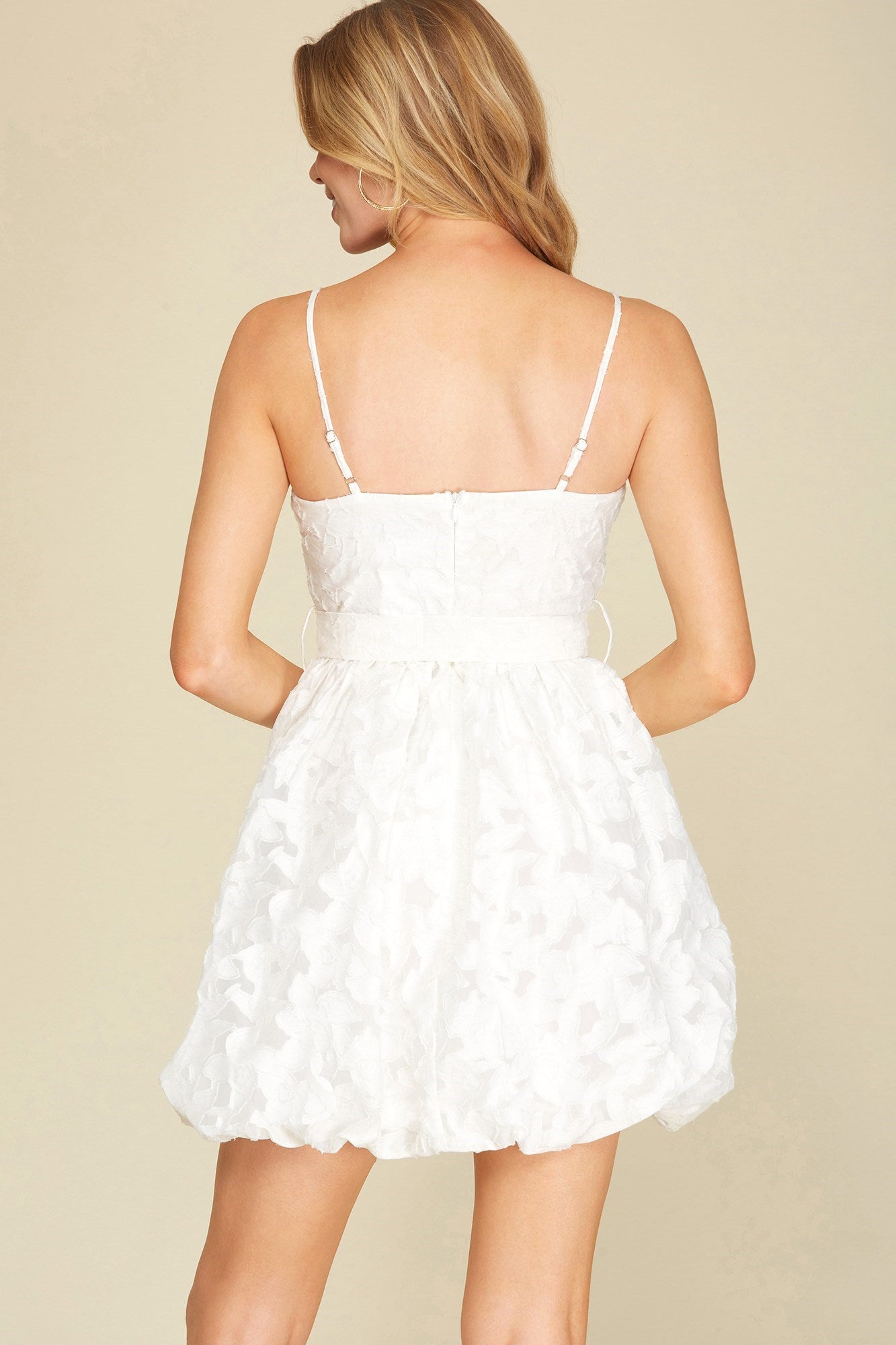KINSLEY DRESS