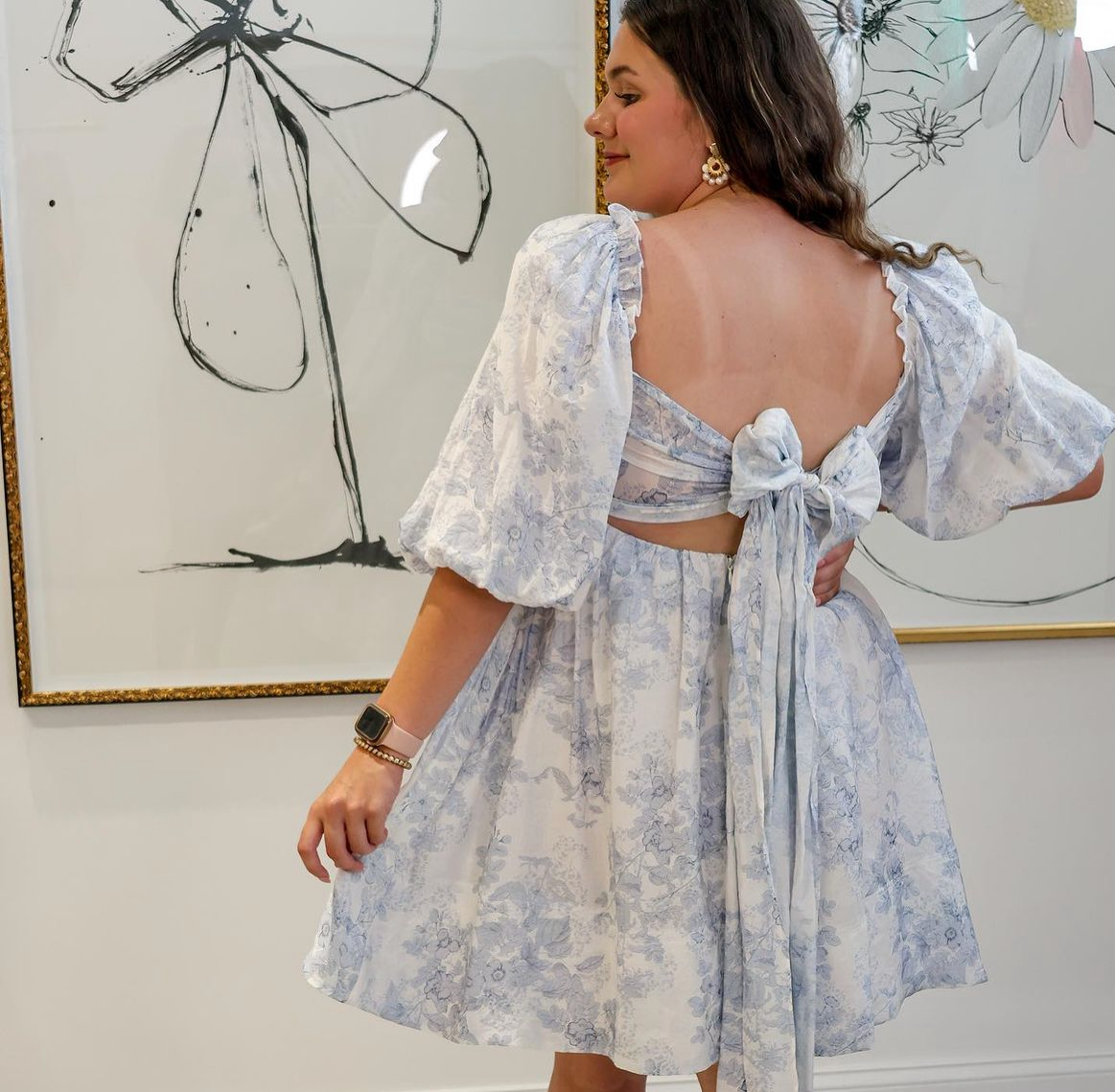MELODY MINI DRESS