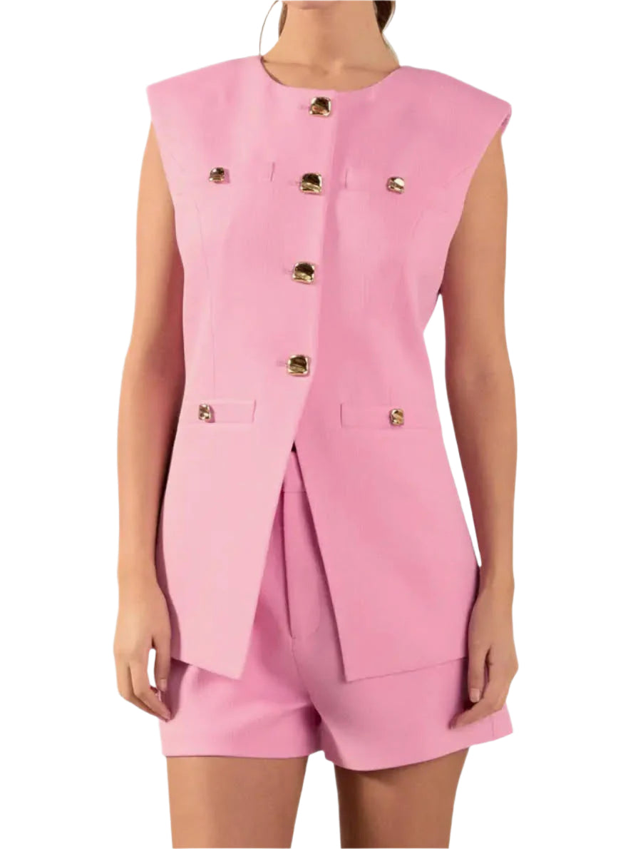 GLORIA VEST