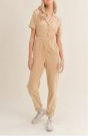 FOREVER YOUNG CORDUROY JUMPSUIT