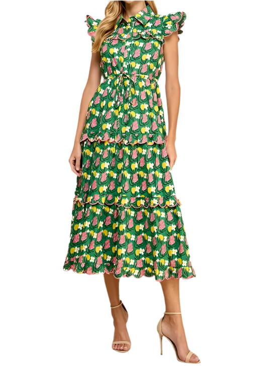 KEKE DRESS