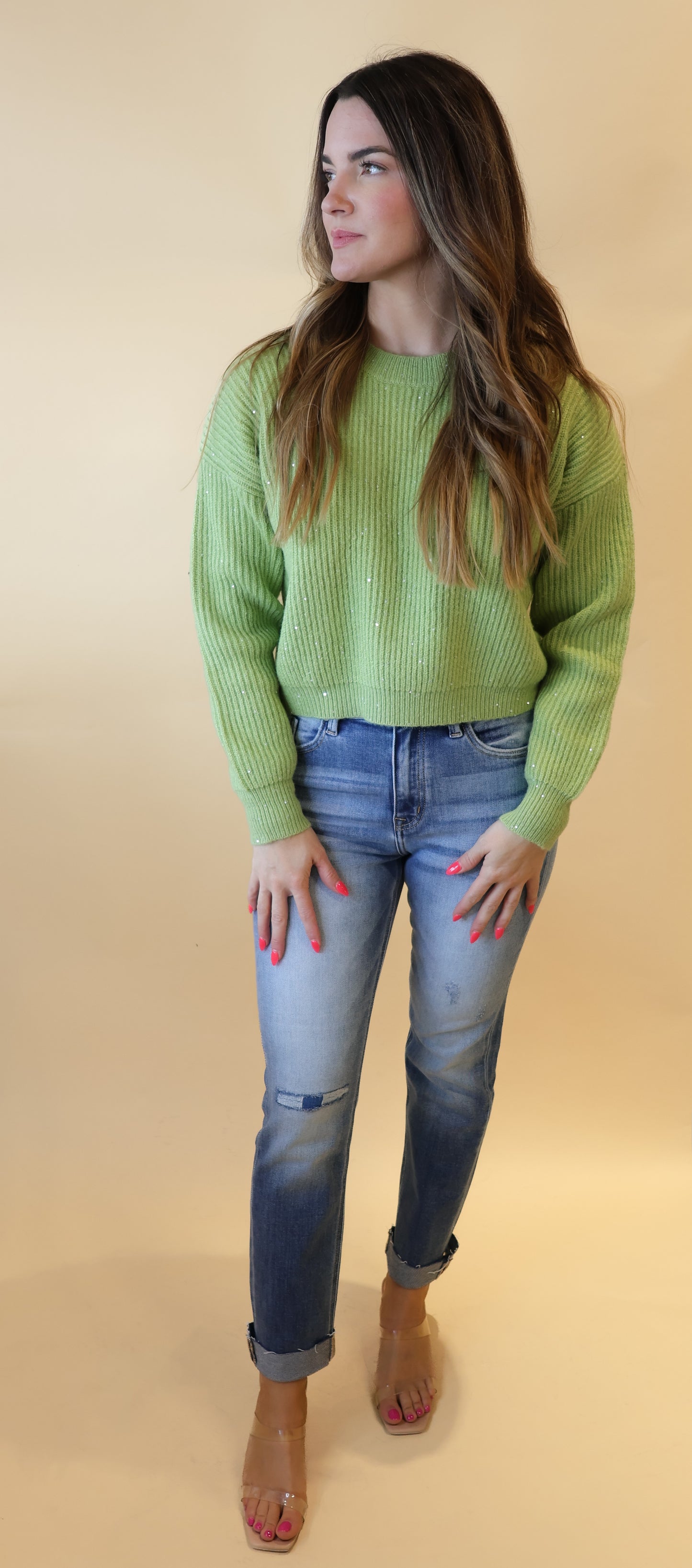 MARGO SWEATER