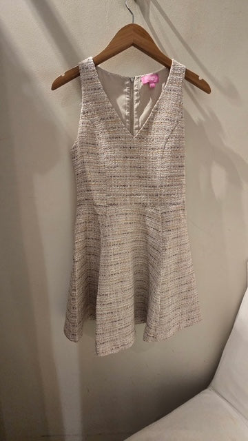 AVA TWEEDMINI DRESS