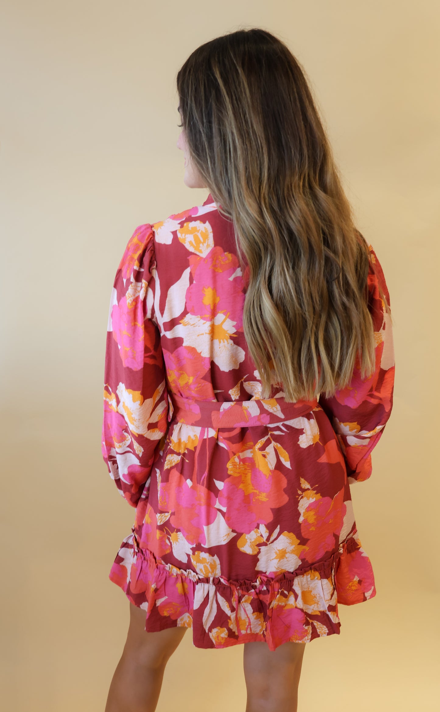 BLOOM DRESS