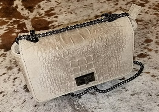 Marcela Small Chain Crossbody Handbag