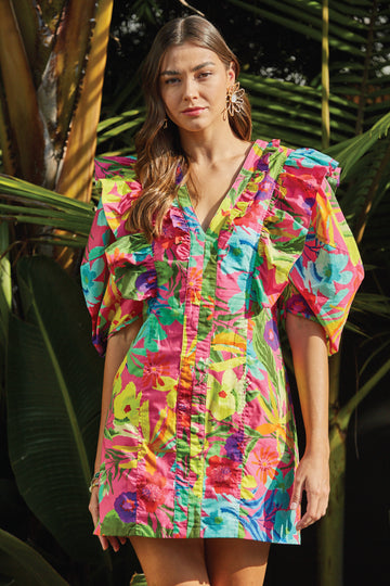 La Robe Piazza Dress