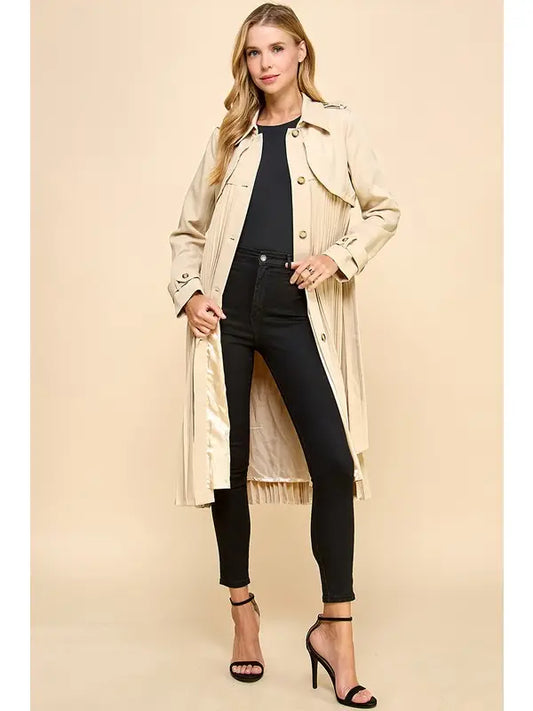 WENDY TRENCH COAT