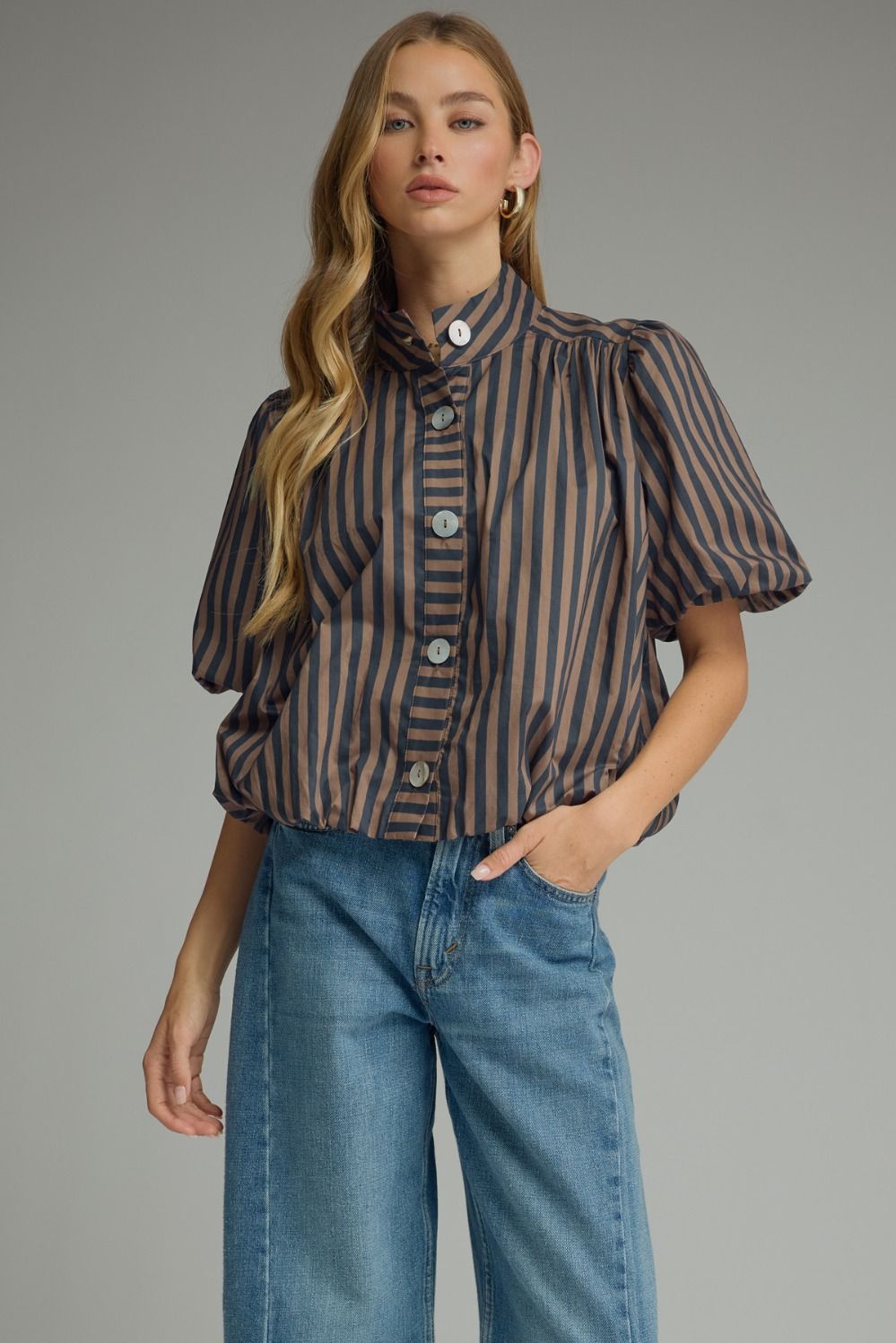 FUN IN STRIPES