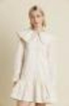 PENNY OVERSIZED SHIRT DRESS