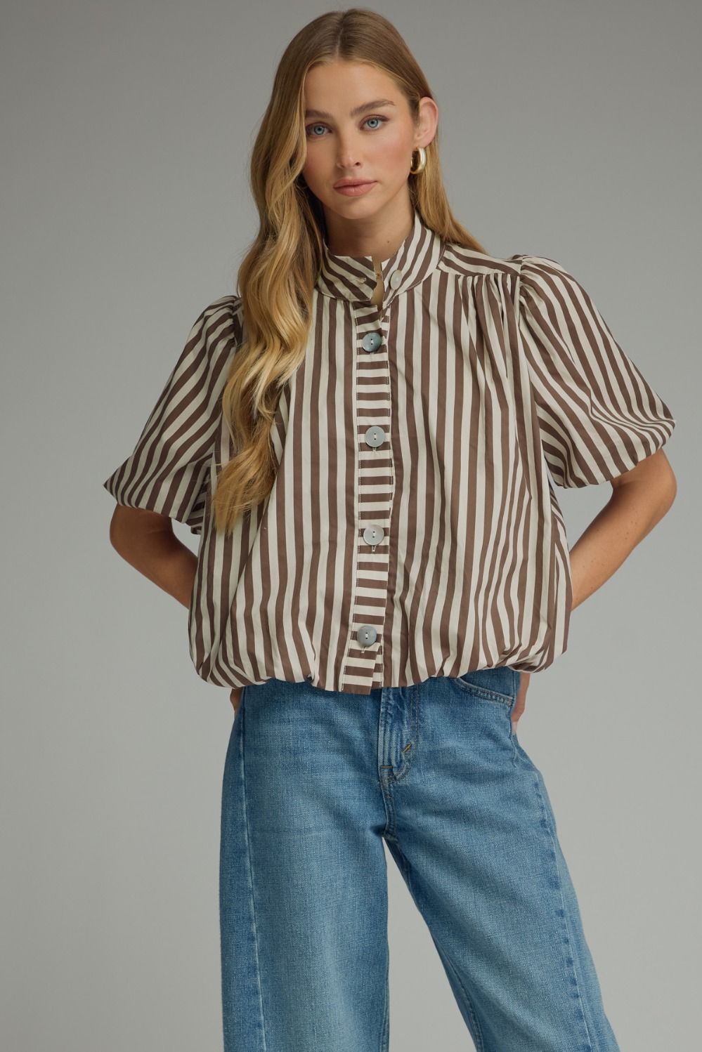 FUN IN STRIPES