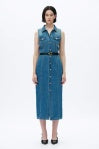 JULIA CARDIGAN DRESS