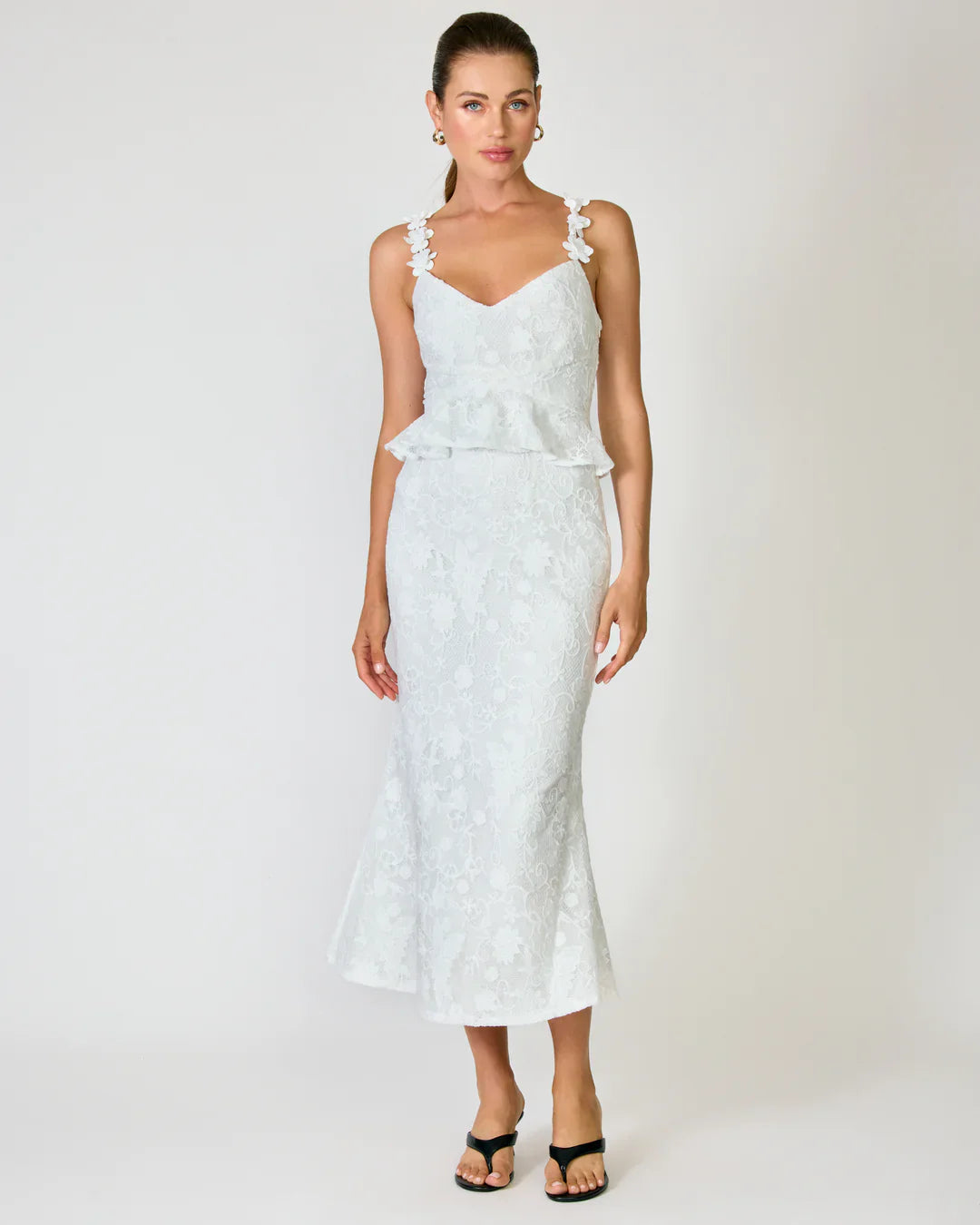 TOSCA MAXI DRESS