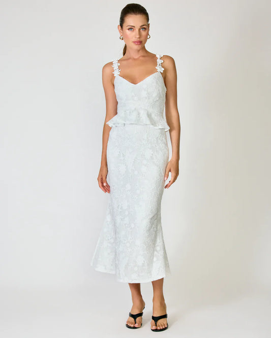 TOSCA MAXI DRESS
