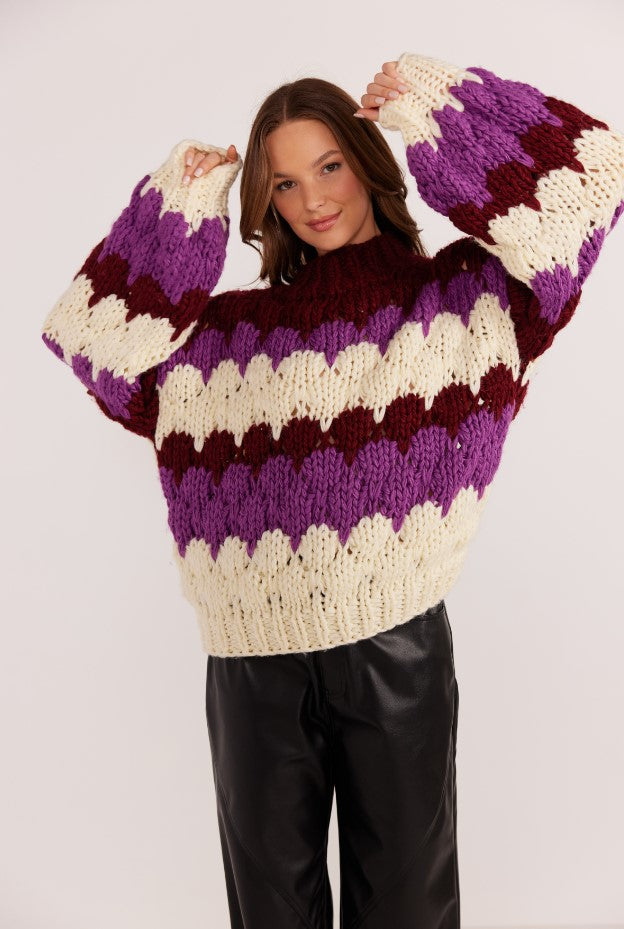 MARGOT SWEATER