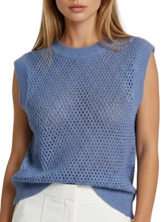 EDEN SWEATER TANK