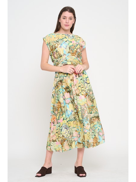 WHISPERING MEADOW SKIRT