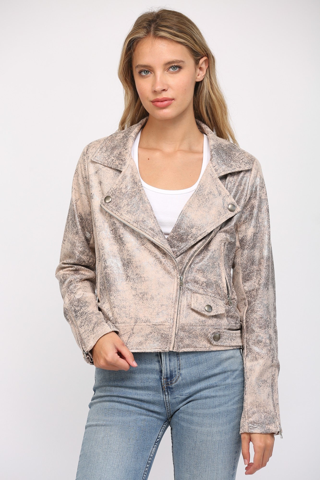 MAKENNA JACKET