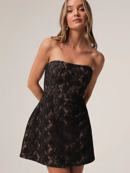 SOHO MINI DRESS