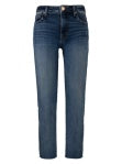 REESE HIGH RISE FAB AB ANKLE STRAIGHT RAW HEM