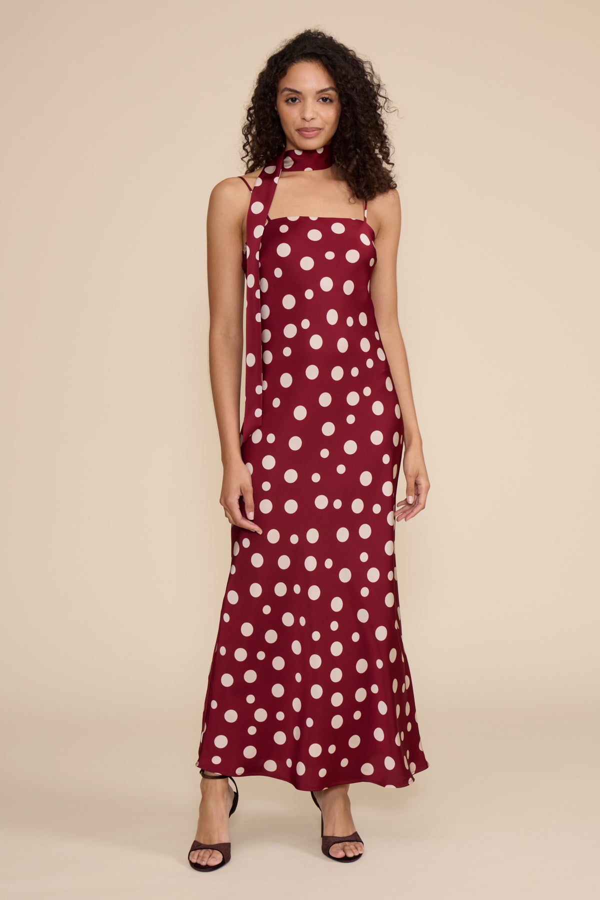 DOLLY MAXI DRESS