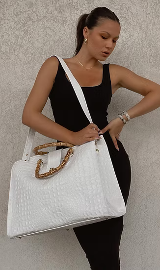 Leontina XL tote