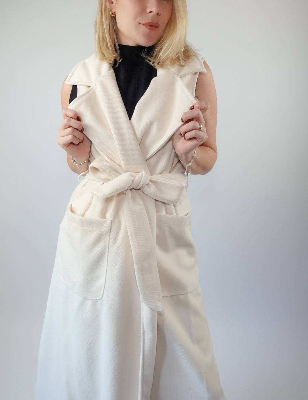 JAQUELYN TRENCH COAT