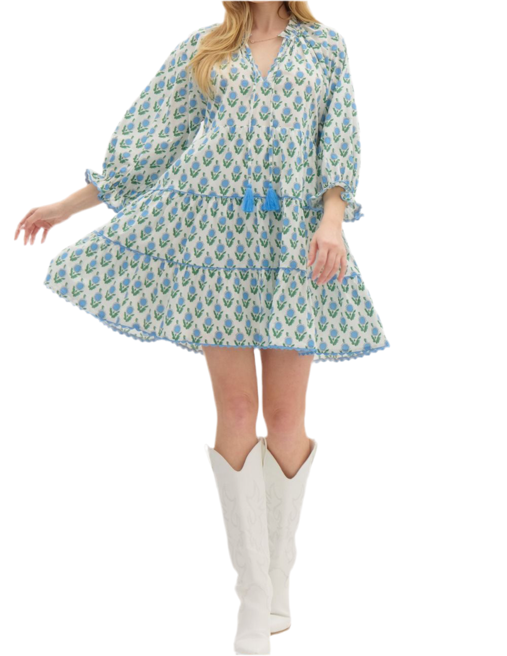 GRETCHEN DRESS